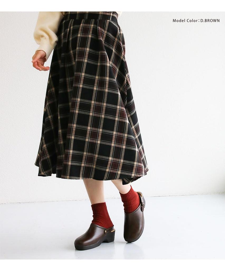 Clog Made In Back Thick Clog Wedge 1155 S BLACK [Celebre] Women's Sandals, Slip-ons, Japan, 2-way, Strap, Sole, Mule, Sandals, Sole, Wedge,