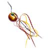 Orurudo Fishing Tackle Inductive Tairaba Tairabarudo Set Qb100252a02n0 4-color (80g)