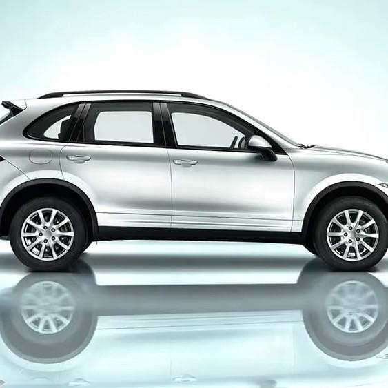 Porsche Cayenne 2011-2014 Bumper Kit 958