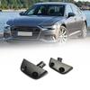 6438E4 Replacement Headlight Spray Nozzle Replaces Black Durable for 206 Vehicle Repair Parts