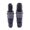 C-Type Self-locking Quick Connect Adapter Compressor Pneumatic Fittings 8/10/12mm Pneumatic Self-locking Quick Connector