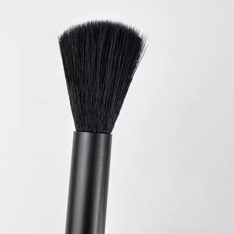 Coffee Brush Grinder Cleaning Brush Coffee Powder Cleaning Brush Brewing Head Brush Set Coffee Sweeping Brush Barista Tools