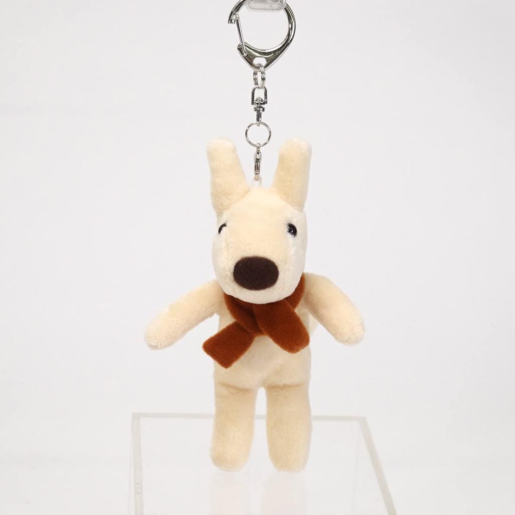 Sun Arrow Lisa and Gaspard Chocolat Mascot Lisa K-8925