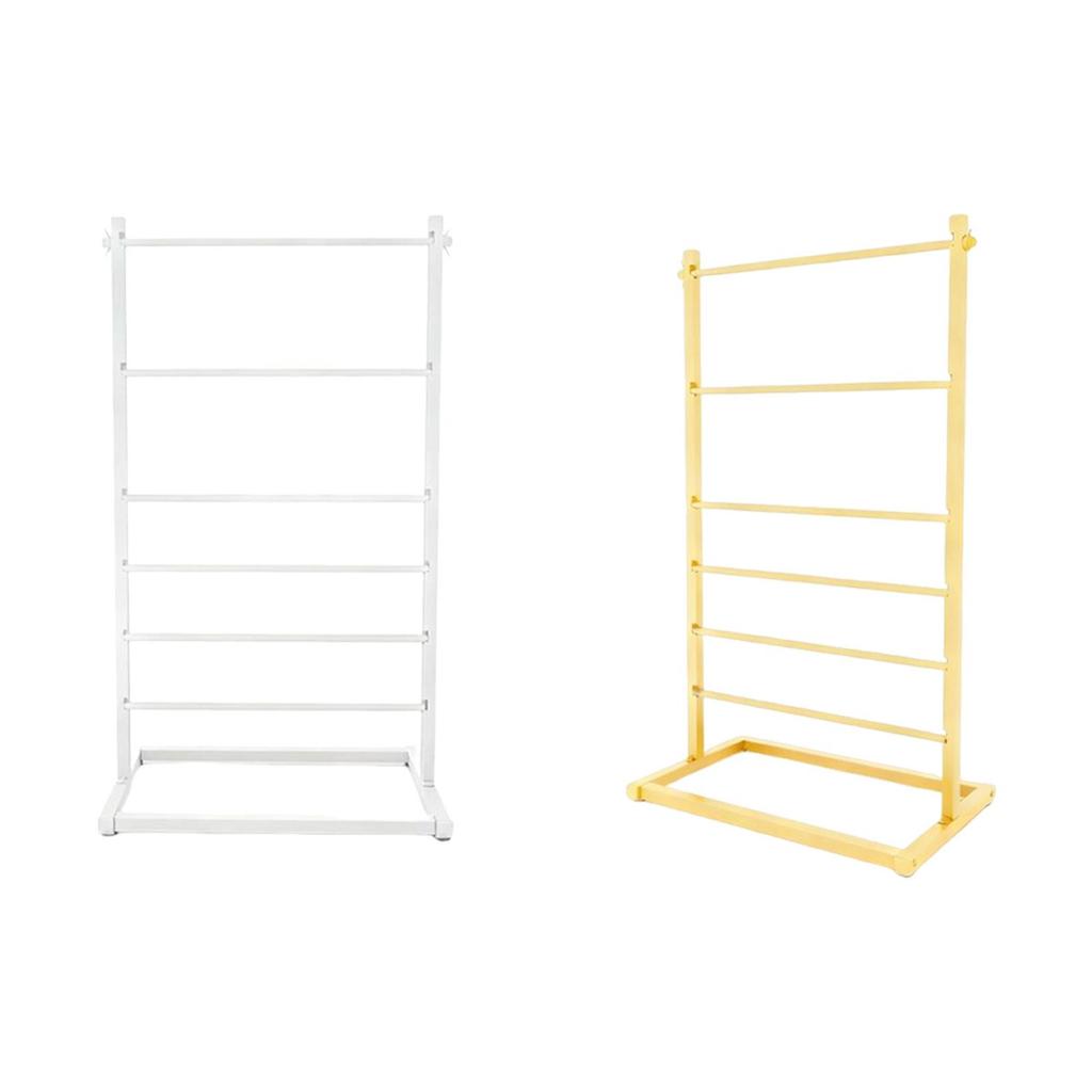 Ribbon Organizer, Ribbon Display Shelf, Space Saving Ribbon Holder, Ribbon Rack Ribbon Storage Stand,