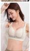Lace Wire-Free Plus Size Bra for Large Busts: Minimizing, Shaping, Push-Up Comfort, Reduces Underarm Fat - New Style