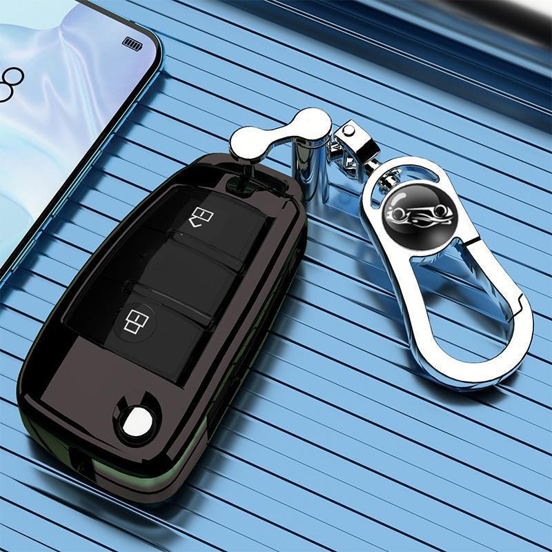 Luxury Key and Protective Cases for JAC iEV4/iEV5 (2014/2015/2017), Perfect for Men and Women