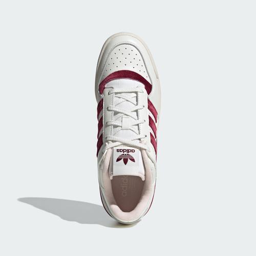 adidas FORUM LOW CL White KJ6982 Unisex Size