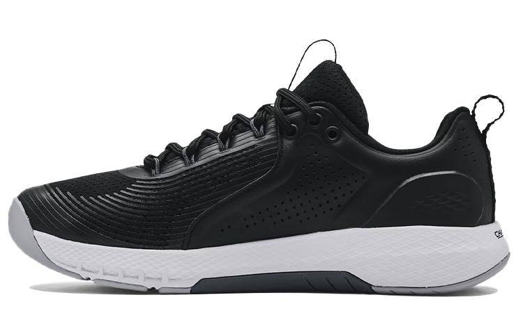 Under Armour Charged Commit TR 3 Black White 45