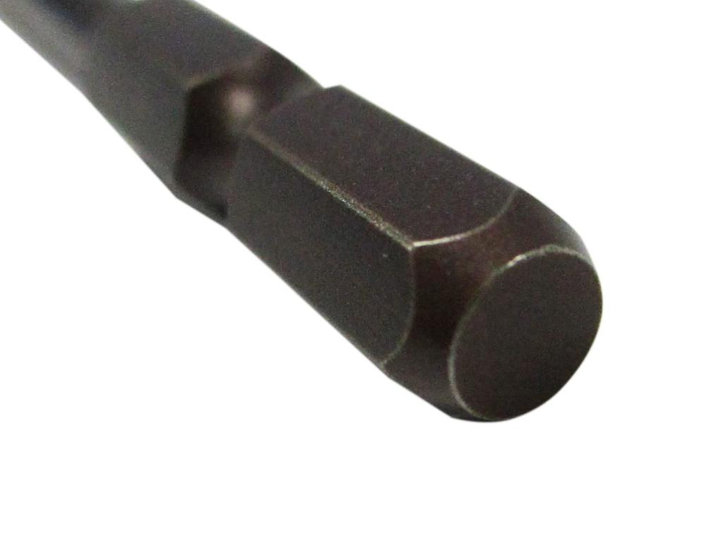 VESSEL Wytrzymały wiertło stopniowe 2x82 Zestaw 5 szt. DTB5P2082D