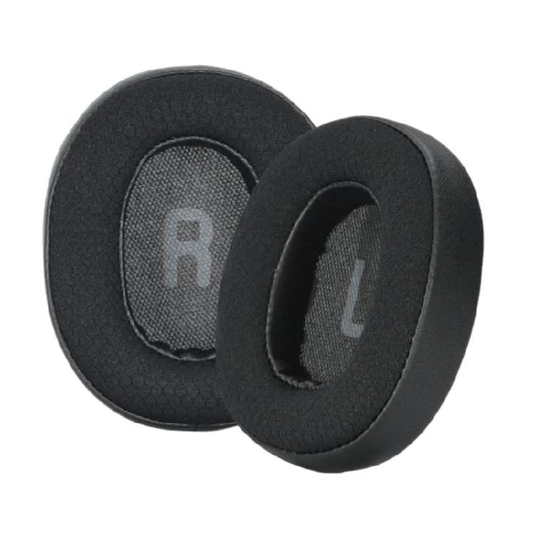 

Soccer Net Headset Pads Protein Leather Earpads Superior Breathability for TUNE 700BT 700BTNC 750BT 760BTNC Headphone 1