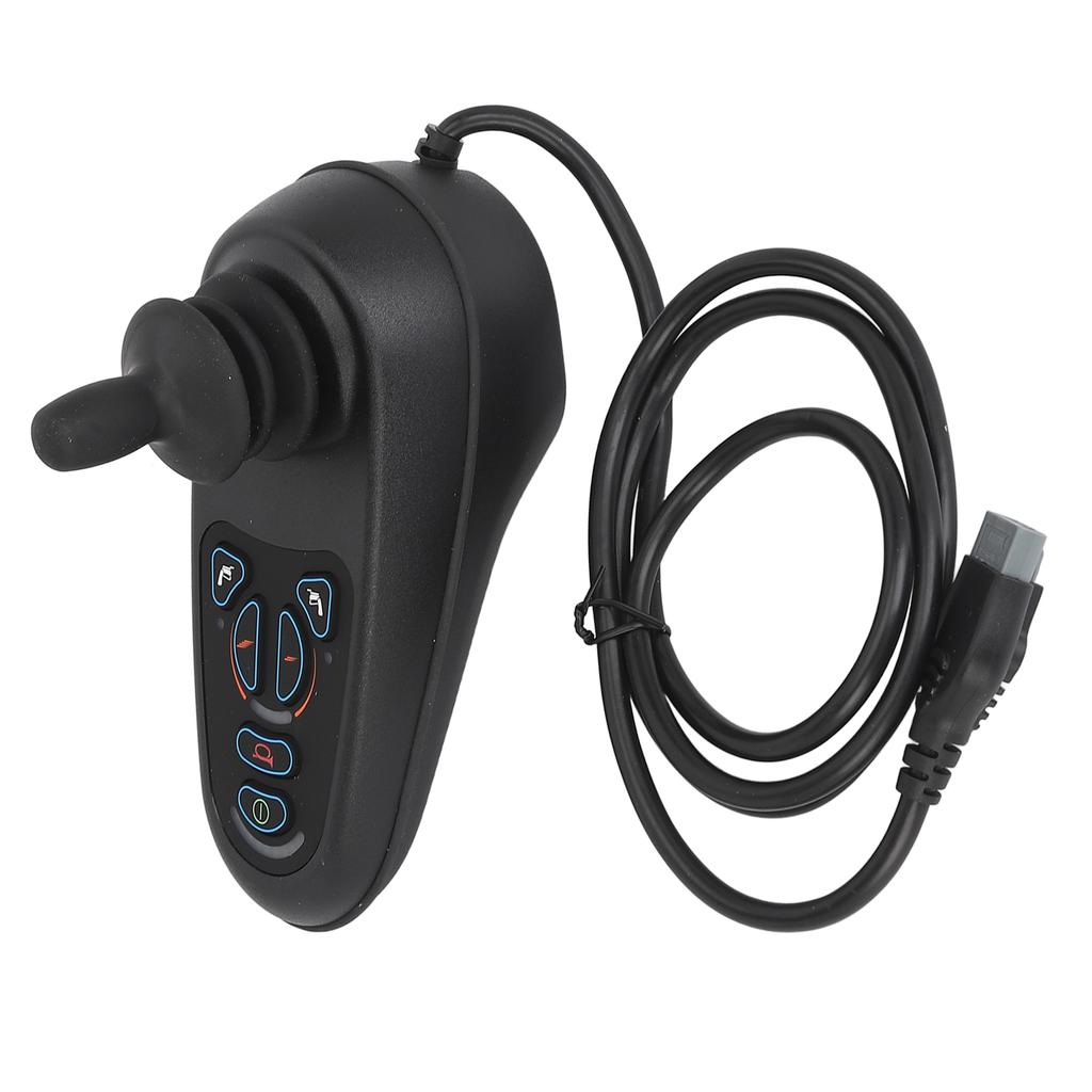 Elektrický invalidní vozík Ovládací panel Horní ovládání Vysoká citlivost Modul joysticku pro invalidní vozík pro PG VR2 D50680