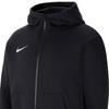 Nike Park 20 Fleece FZ Hoodie, Kids black Sweatshirt