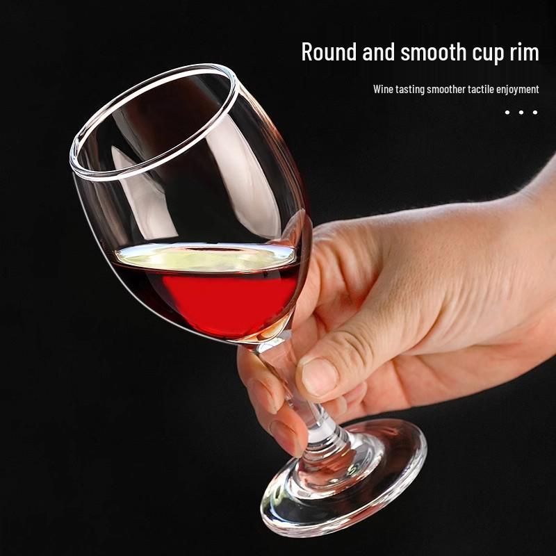 Edinburgh Red Wine Goblet Set - Creative Bordeaux Glassware