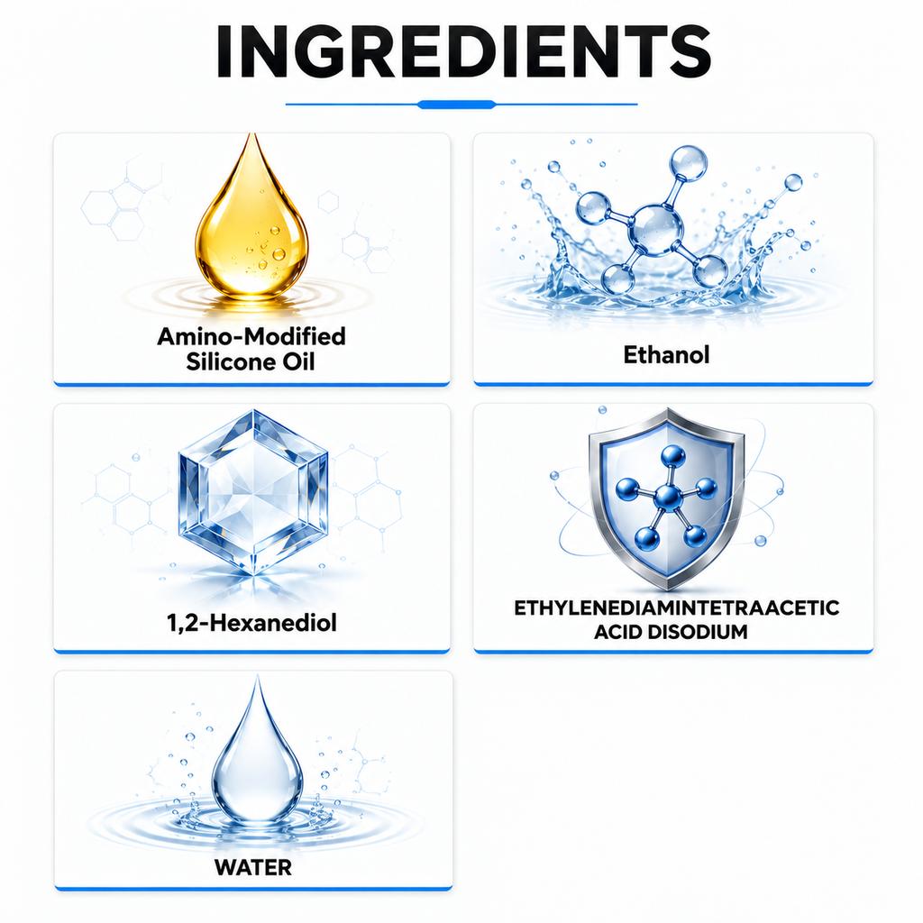 Anti Fog Spray Glass Defogger Quick Clear Mist Multi Surface Easy Wipe Anti Fogging Agent for Car Windows Glasses Helmets