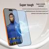 Mr. Blue Ape HD Tempered Glass Screen Protector for iPhone 17 Pro/16 Pro