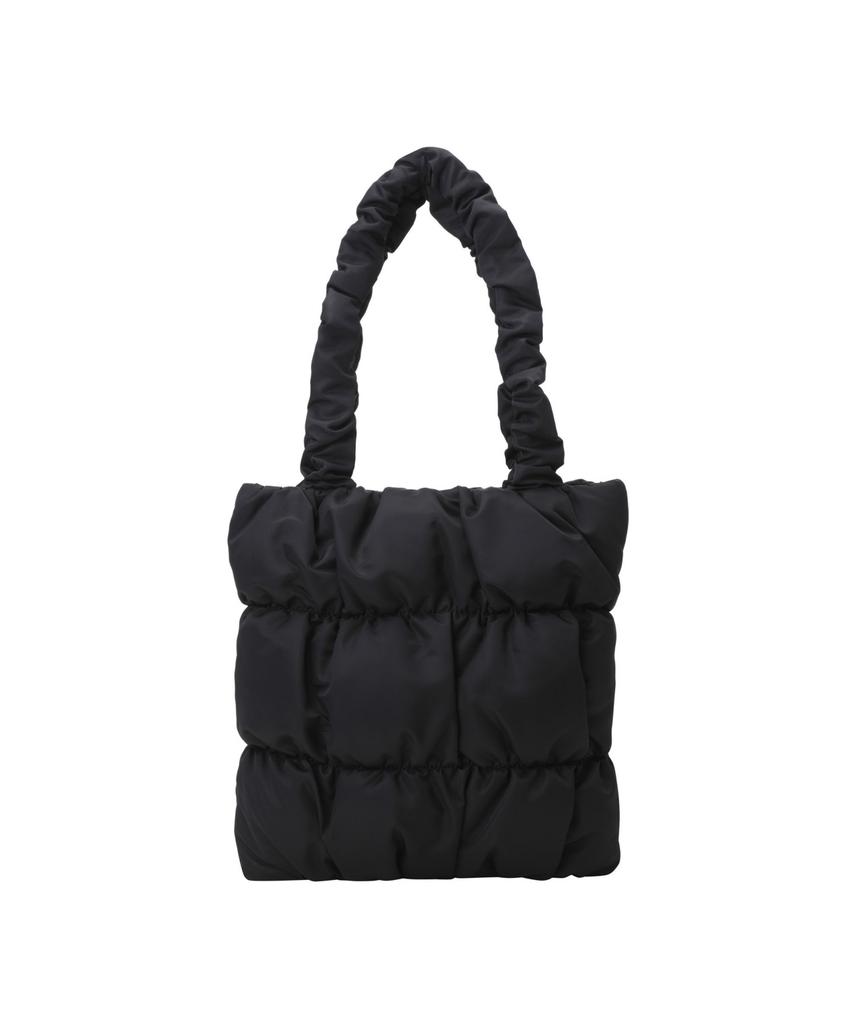 Recode [Re;Code] Quilted Candy Shoulder Zipper Bag_Rybaa24803Bkx