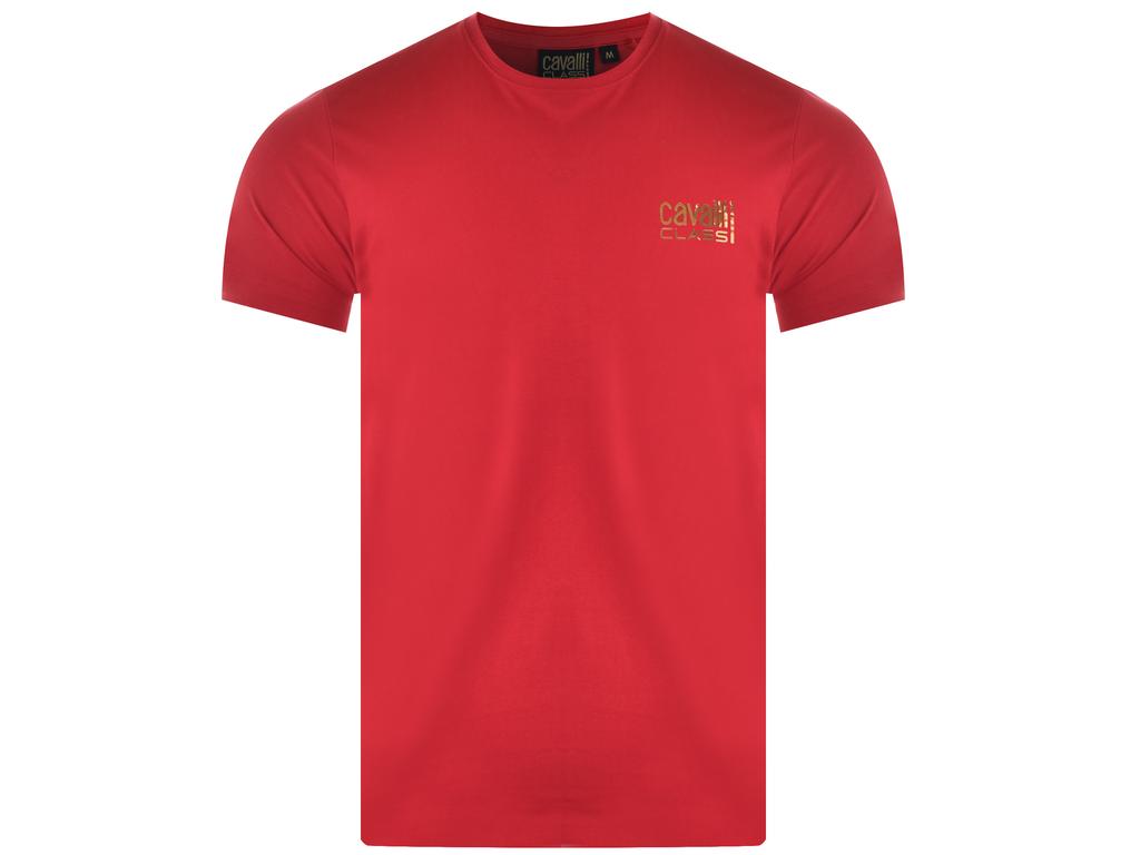 CAVALLI CLASS HOME T-SHIRT - D001063-B001 L