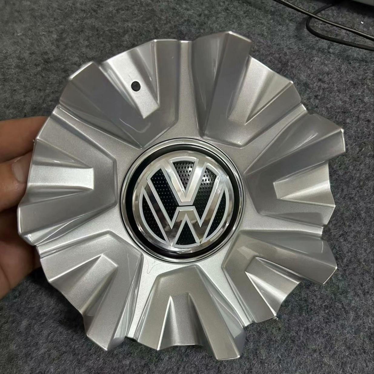 

2026 Hot For VW VOLKSWAGEN 4PCS High-Quality Wheel Center Caps for Volkswagen Touareg - OEM Style Hub Covers (Durable ABS Constr