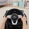 Draisienne Pousseur Déambulateur Pour Enfants Mercedes Benz Classe G Noir