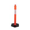 Brangdy Reflective Flexible Traffic Warning Post