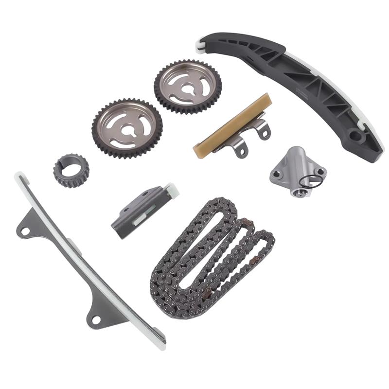 Ac29-NEW TIMING CHAIN KIT 2432103000 9 Sets For HYUNDAI I10 I20 RIO PICANTO 1.2 PETROL G4LA