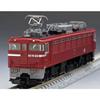 TOMYTEC TOMIX N Gauge Special Edition JR ED76 550 Series Red No. 2 7198 Model Train Electric Locomotive