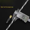 Lijiu Hong Emergency Escape Safety Rope