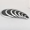 1Pcs 2/3/4/5/6.5/8/10 inch Speaker Net Cover Metal Iron Wire Grilles High-grade Speakers Plastic Frame Enclosure Decorative Mesh