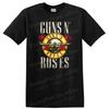 Retro Rock Guns N Roses Inspirované Tričko Vintage Albumové Umění Kapelové Tričko