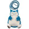 Bolsa de Pescoço Única de Pelúcia Pokemon Tamanho Snorlax: Aproximadamente. W11 D4.5 A14.7 PS-0048SL