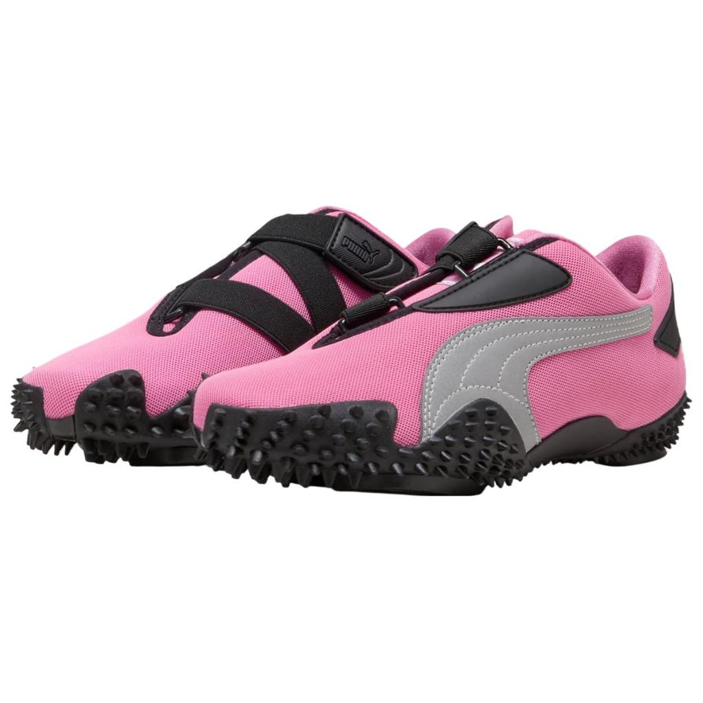 Puma Mostro OG Posie Pink Unisex Sneakers Silver Black 397330-15