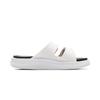 Li-Ning Fashion Series Lightweight Non-Slip Silent Slide Sandals Men Footwear White Black AGAV013-1