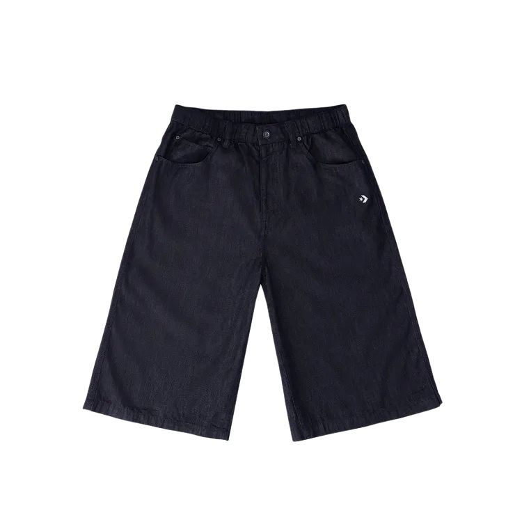 

Новые повседневные шорты Converse мужские синие MCH632-UHD M