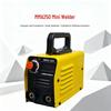 MMA250 Portable 220V European Standard Pure Copper Mini Inverter Welder