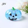Kürbisform Quetschspielzeug Halloween Stressabbau Spielzeug, Gruseliger Kopf Klar Glitzer Zuckerball, Partygeschenke