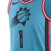 Nike NBA Phoenix Suns Jersey 'Devin Booker 1' Men's DQ0208-414
