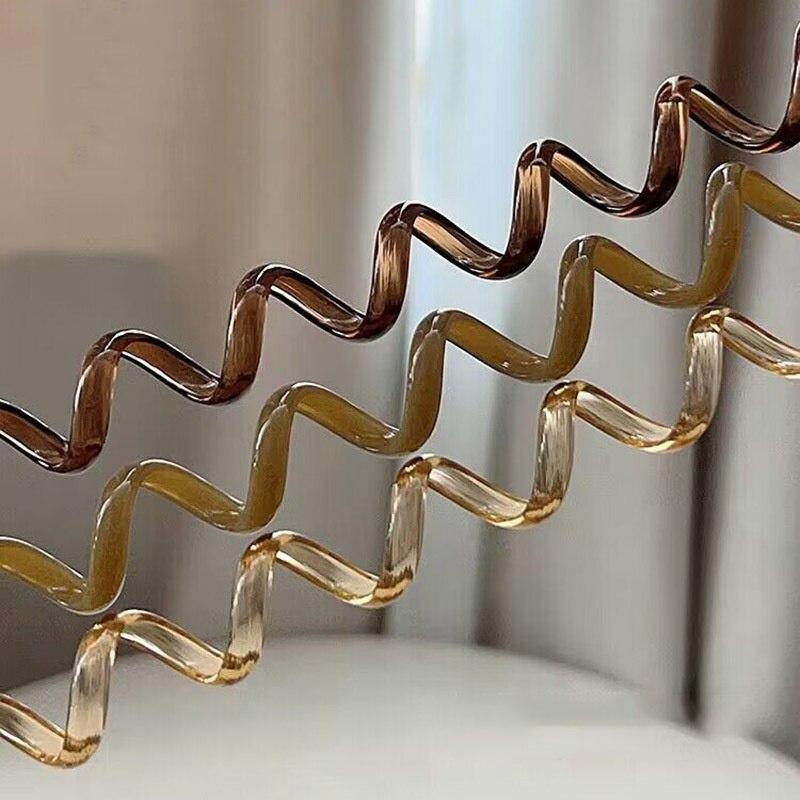 Neue Mode Einfache Telefon Draht Elastische Haar Bands Koreanische Gummiband Haar Ringe Gum Für Frauen Mädchen Haar Zubehör Kopfbedeckungen