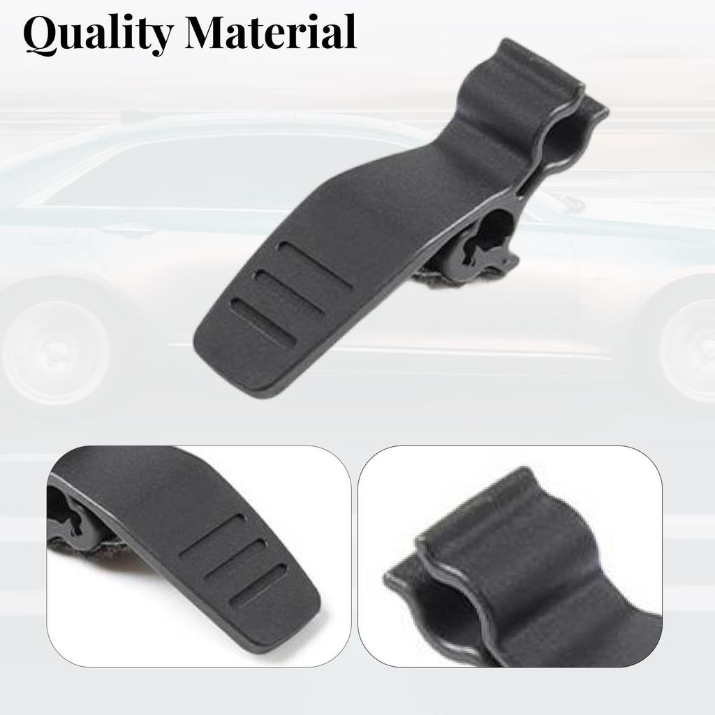 Car Luggage Cover Blind Repair Hook Buckle Car Sturdy Replaceable Portable Part Fixing Clip Trendy Curtain Hook for Touareg
