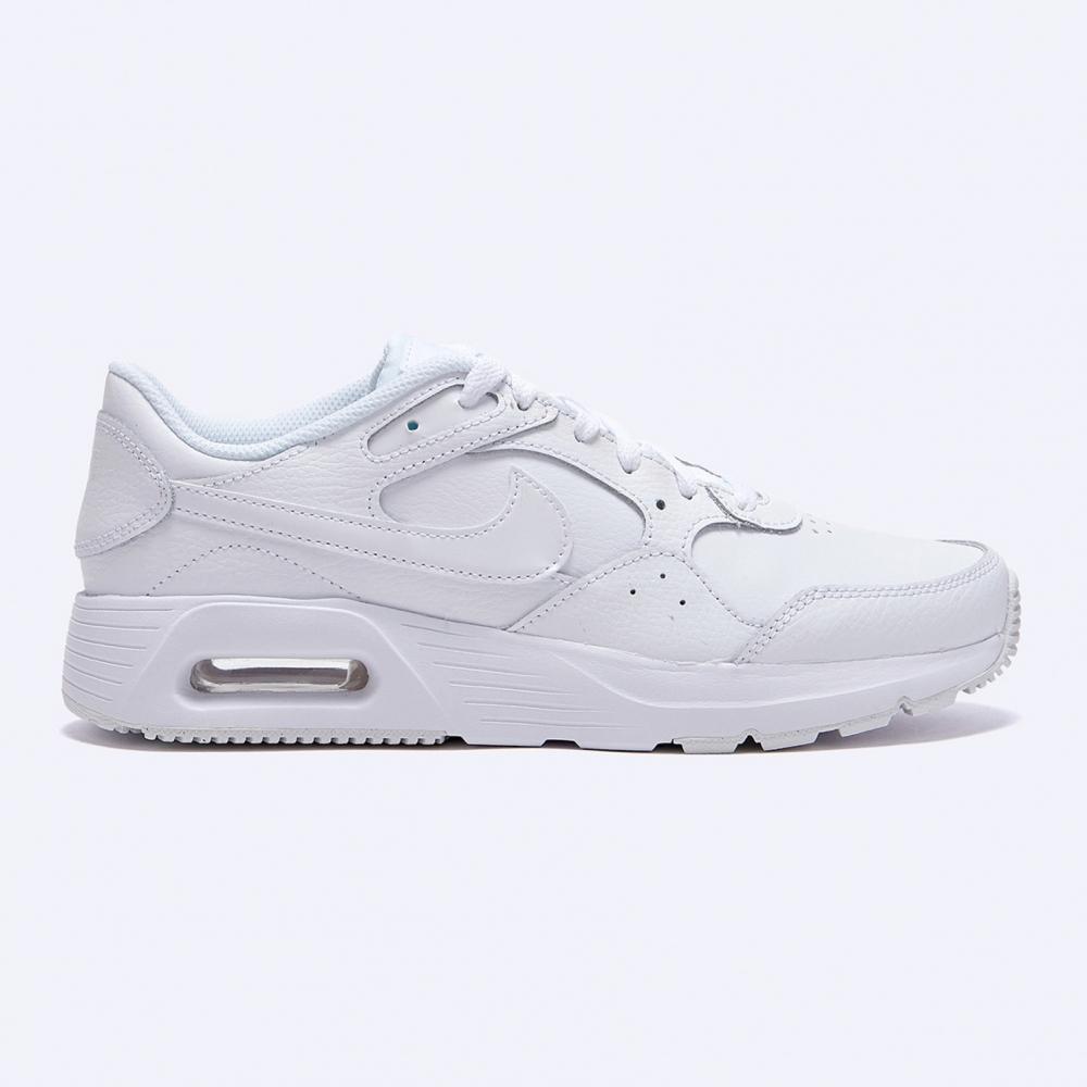 

КОЖАНЫЕ КОЖИ NIKE AIR MAX SC ТРОЙНОЙ БЕЛЫЙ/DH9636-101
