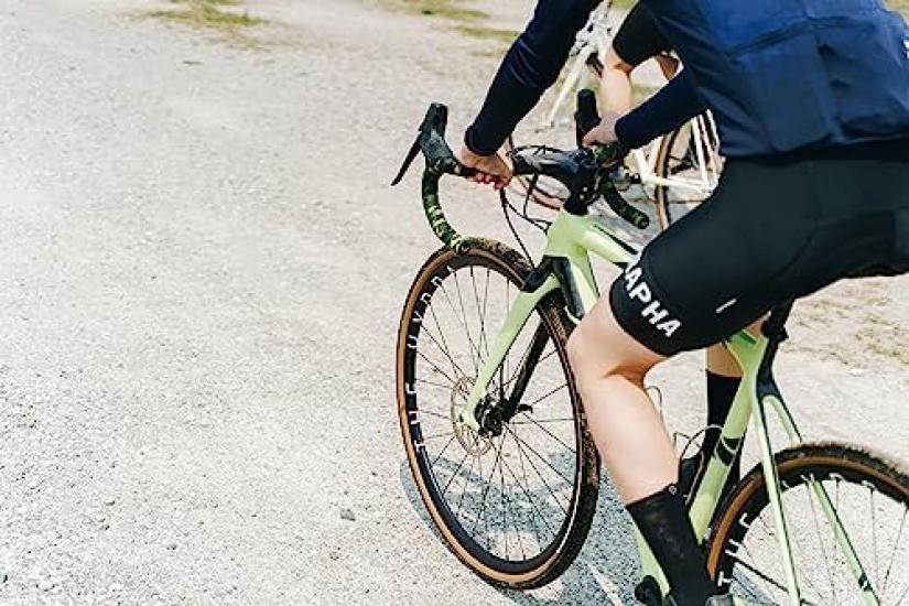 Panaracer Gravel King SS Plus 700 x 30C Tubeless Ready (2. Generation) Schwarz/Braun F730-GKSS-P-D2