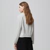 Tatux Women's Stylish Cropped Long-Sleeve Jacket