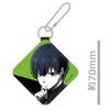 TV Anime Leather Keychain Collection "Blue Lock" (Box)
