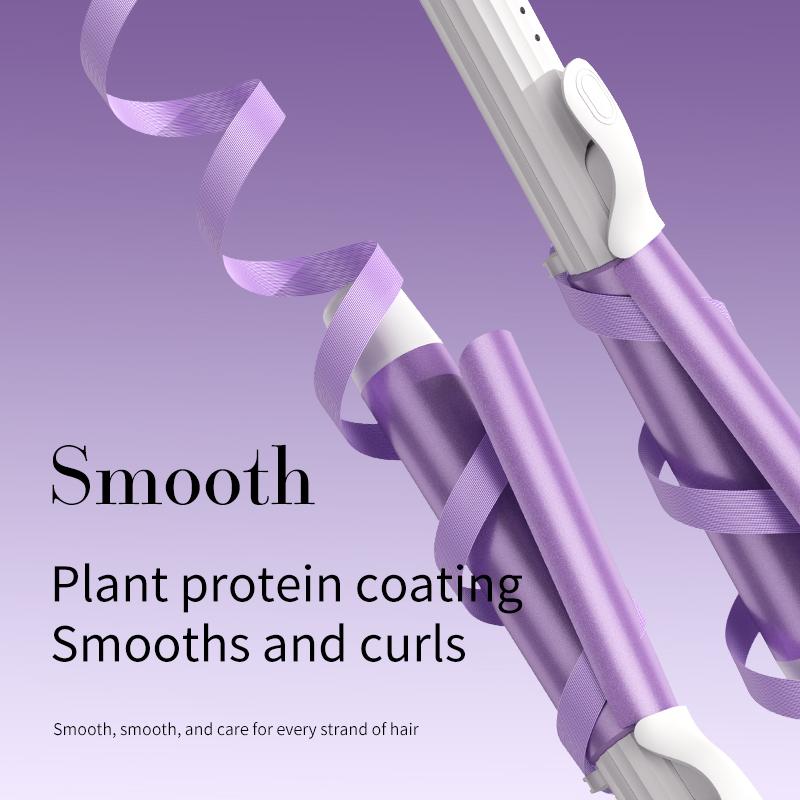 Rotating Curling Iron 25/28/32mm Hair Curler for Women Professional Ceramic CurlingIron Adjustable Temperature Hair Styling Tool
