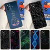 Fashion Biology Chemistry Case For Samsung Galaxy A53 A15 A22 A52 A32 A54 A14 A16 A26 A36 A56 A55 A35 A05 A06 A33 A13