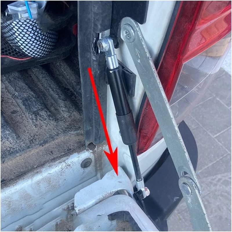 Volkswagen Amarok 2011-2020 Soft-Down Tailgate Damper Strut