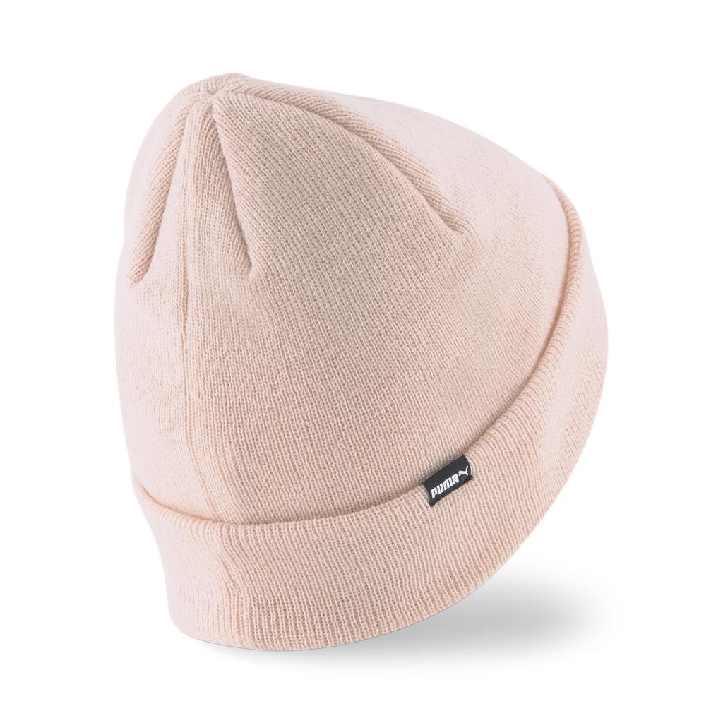 Unisex Puma Classic Cuff Cap Pink 02343407
