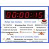 Rechargeable LED Competition Timer