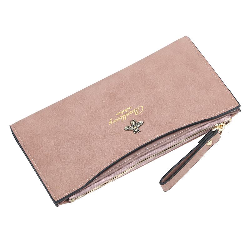 thin coach wallet