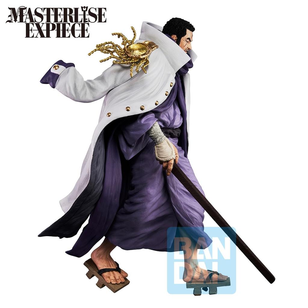 Banpresto Ichiban Kuji One Piece Absolute Justice C Prize Issho MASTERLISE EXPIECE