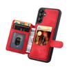 For Samsung Galaxy S25 Case Wallet Card Slot TPU+PU Leather Back Phone Cover